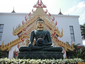 Jade Buddha for Universal Peace - Alchetron, the free social encyclopedia