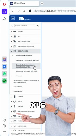 7.3K views · 28 reactions | Genera reportes Excel de declaraciones de IVA en instantes | TribuExcel | Facebook