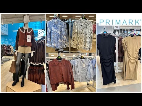 Primark new collection / February 2025