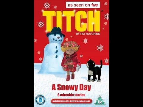 Titch: A Snowy Day (2006 UK DVD)