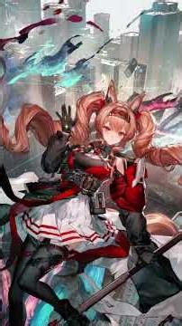 New Specialist Angelina the Mellow Wish 新オペレーター 異格アンジェリーナ #Arknights