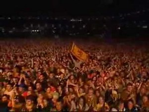 The Corrs - Breathless (Live Edinburgh)