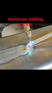 468K views · 4.7K reactions | Aluminum welding process #aluminum #tigwelding #skills #leadwelding #welding #welder #weldernation #weldinglife #welderslife #welderwings #weldingart #weldingmachine #highlightseveryone #followersreelsfypシ゚viralシfypシ゚viralシalシ #followerseveryone #highlightseveryonefollowers #highlightsシ゚ #ofwreels #weldersinc #shortsvideos #everyone | Wang Yu's Work | Facebook