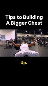Just keep tension in that “pocket” 📝 Building muscle isn’t hard, you’re just over complicating it. Train smarter, not harder. #gym #fitness #workout #muscles #physique #chestday | Mark Robinson