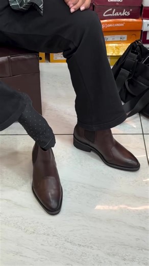 Pre Booking Order for Leather Zone Shoes