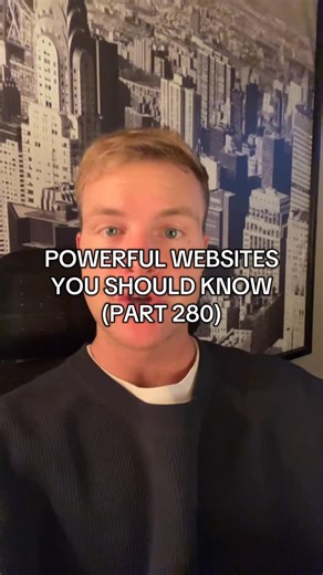 MaxTalksTech on Instagram: "Create designer quality presentations in seconds. Works with PDFs, websites, and even single prompts. Powerful websites you should know #powerfulwebsites #presentationdesign"