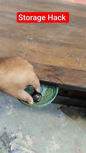 Workshop Storage Hack