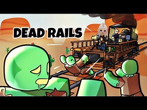 Roblox: DEAD RAILS - Full Gameplay [0-80.000m]