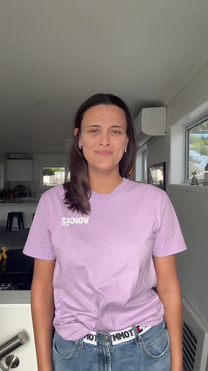 Genevieve Mora on TikTok