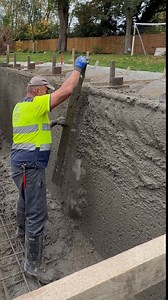 Sprayed Concrete: This Is Precision! Sprayed concrete gives you the best mix of speed and strength. Instead of stacking block after block, everything is formed in one continuous shell. 🚧🛠️ That means fewer joints, fewer weak points, and a finish that’s smoother and stronger. When the spray hits right, you can literally see the quality forming in front of you. 🏛️✨ #ApexSprayedConcrete #sprayedconcrete #ConcreteInAction #FastBuilds #CustomBuilds #PoolConstruction #ModernPool #BuildingExcellence