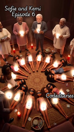 Sofie and Kemi. Lagos girls series episode 6 Full episode on Monday. Thanks for your love and support following our story.