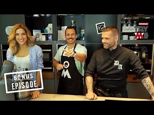 Φτιάχνουμε κουλουράκια στην κουζινομηχανή Bosch MaxxiMUM με τον Διονύση Αλέρτα