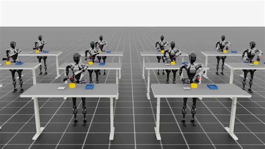 The wait is over. 🥁 NVIDIA Isaac Sim 5.0 and Isaac Lab 2.2 are now generally available. Dive in and start to simulate, train, and validate your AI-powered robots with these new key features: ⚡ Instant GPU access via NVIDIA Brev 🤖 3D #GaussianSplatting with NVIDIA Omniverse NuRec libraries 📈 Policy evaluation in Isaac Lab and more. Get started 👉 https://nvda.ws/4mnN8BC #NVIDIARobotics #SIGGRAPH2025 | NVIDIA India