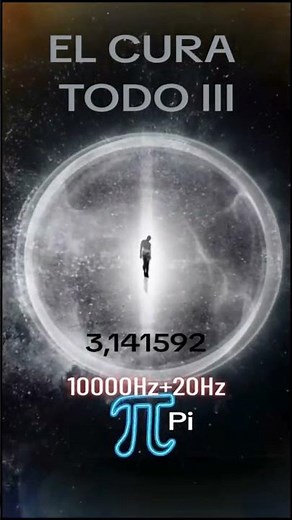 Frecuencia Pi (3.141592) + 10000 Hz para Relajación Profunda | Sonido de Calma Mental