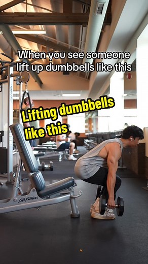 Proper Technique for Lifting Dumbbells to Prevent Injury