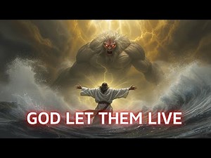 The Nephilim’s Return – Why God Let Giants Live After the Flood | Verse & Wisdom