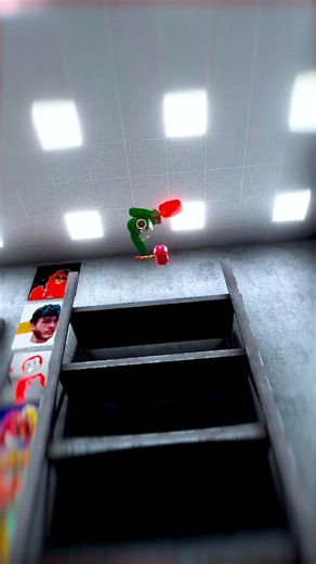 #scarybaboon #quest2 #gtag #vr | scary baboon