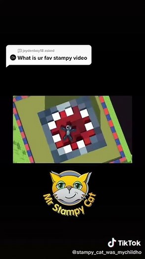 Building time intro from stampy