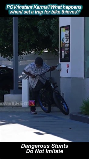 Pranking thieves 👊🏼 #prank #comedy #viral