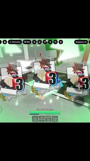 This is the real hakari pure love train theme btw 🙏 || #jjs #rblxfyp #trending #viralboy