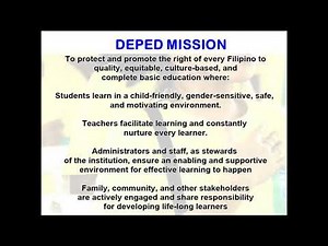 DEPED MISSION