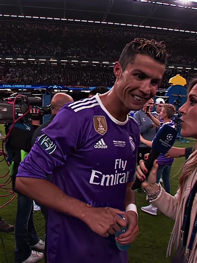 Ronaldo's 2016 & 2017 Siu Interview 😂🔥 | Aziz Editx