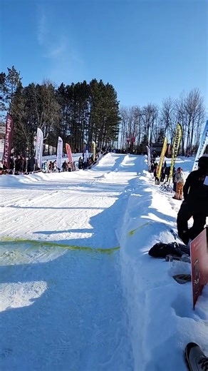 Drummond Dirt & Sno-Jacks Bar Stool Races on Reels