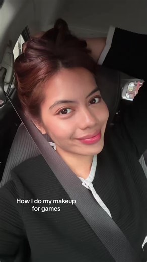 Natural Game Day Makeup Tutorial