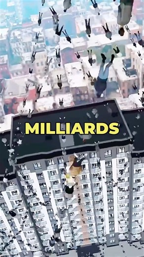 Et si tous les humains vivaient dans un seul bâtiment géant ? 😱