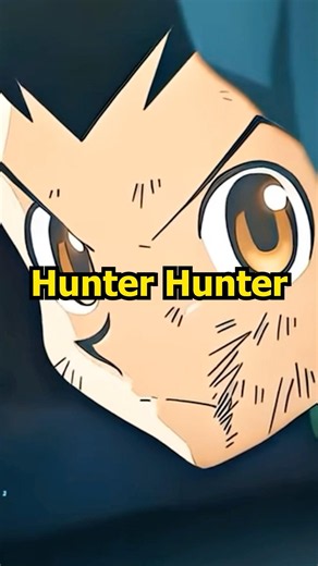 Hunter Hunter will come back? #hunterxhunter #yoshirirotogashi #animes #mangas