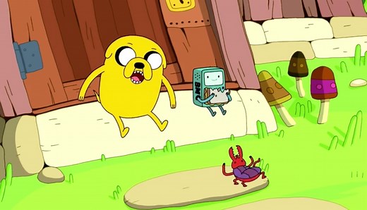 Dancing Bug Adventure: Shaking It All I Know