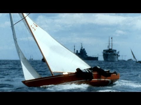 USA Win Six Metre Class Sailing Gold - Classic Highlights | London 1948 Olympics