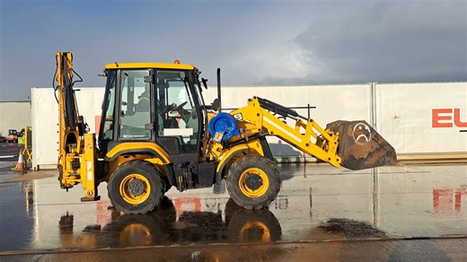 JCB 3CX Compact