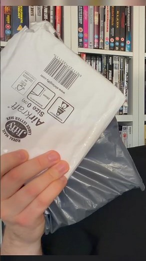 📦📀 Another Blu-ray DELIVERY!