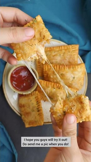 Adorable Mc Puff • Veg • By Rakovine