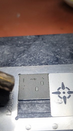 Dica de como fazer um reballing em CPU de maneira fácil!!!! | Infocell jk