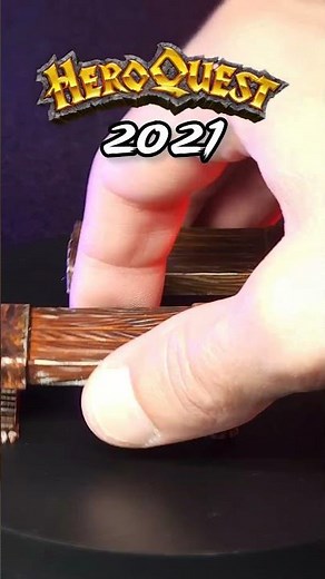 Oh how the TABLES have turned! Heroquest 1989, Heroquest 2021, or Tseuquest? #heroquest #tseuquest