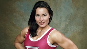 Gladiators star Vogue looks unrecognisable 30 years after original show