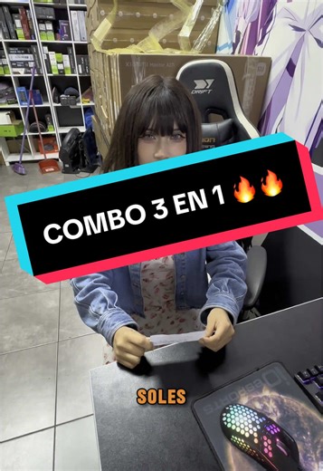 Combo 3 en 1 a menos de 100 soles - Promoción en Lima