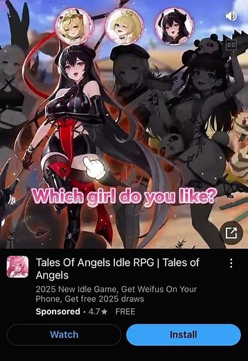 Tales of Angels AD (they legit called themselves a waifu game)