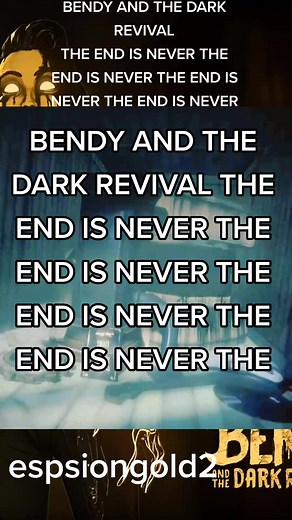 bendy and the dark revival for sounds for cosplay cosplayers and duets by espsiongold2 Audrey explores the new studio and Audrey meets Wilson son of Nathan arch of archgate the end is never the end duets welcome #theinkmachine #batdr #nathanarch #archgatefilms #bendysusie #susiecampbell #susiecampbellcosplay #bendycosplayer #bendyandthedarkrevival #batdrduet #batdrduets #batimduets #bendycosplay#bendycosplays #batimcosplay #aliceangelcosplay #bendyandthedarkrevivalcosplay #bendyandtheinkmachine 