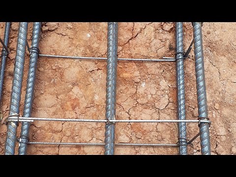 RETAINING WALL HARDWARE (PILLARS)