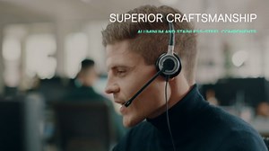 Sennheiser Consumer Audio SC 660 USB ML (504553) - Double-Sided Business Headset | For Skype for Business | with HD Sound, Ultra Noise-Cancelling Microphone, & USB Connector (Black)