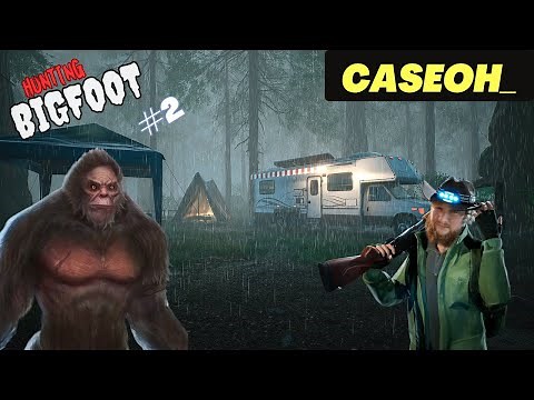 BigFoot: Hunting In Arkansas
