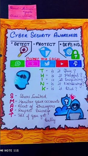 Computer chart idea #artandcraftwithme