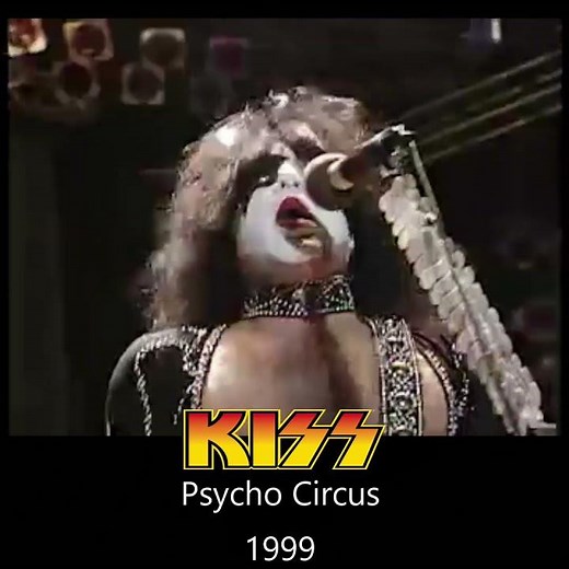 KISS - Psycho Circus - 1999