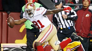 Week 12: 49ers vs. Redskins highlights
