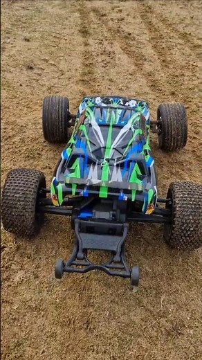 EVERYONE NEEDS ONE OF THESE!!! #RUSTLER 2WD #VXL BRUSHLESS