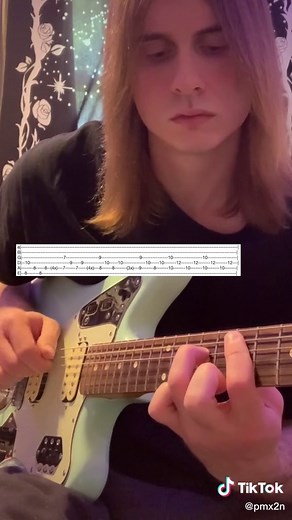 Learn to Play 'Pluto Projector' by Rex Orange County on Guitar