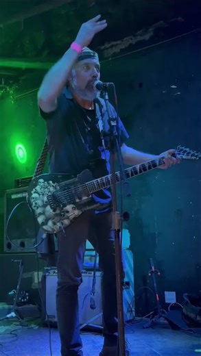 Holiness Code Live At Cerveja Azul Rock Club